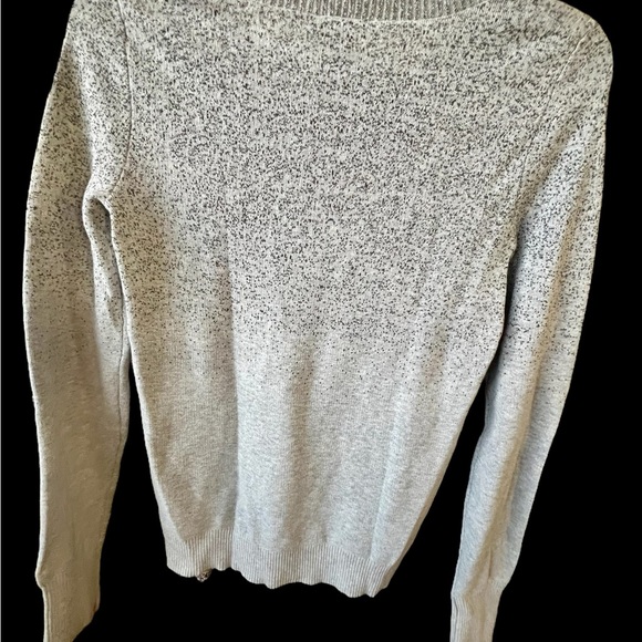 Express: Shimmering long sleeve shirt. NWT - Picture 2 of 4